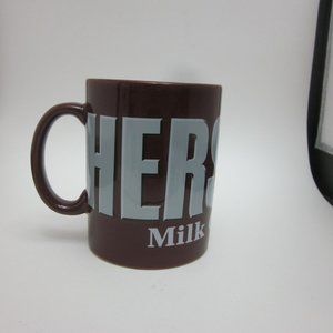 Hershey's large mug